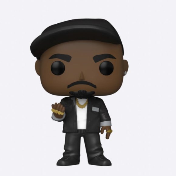Funko Tupac Shakur Pop! Albums 2Pacalypse Now #28 - Picture 3 of 4